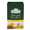 Ahmad English Tea №1, 100 г, Чай чорний Ахмад Інгліш Ті з бергамотом