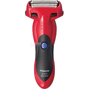 Panasonic ES-SL41-R520, Электробритва сеточная, для влажного и сухого бритья