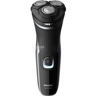 Philips S1332/41, Электробритва роторная, для сухого бритья