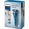 Philips S7370/12, Електробритва роторна, для вологого і сухого гоління