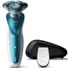 Philips S7370/12, Электробритва роторная, для влажного и сухого бритья