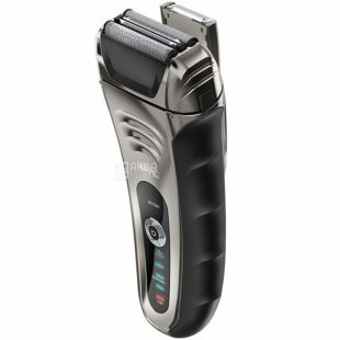 MOSER WAHL Aqua Shave 07061-916, Электробритва сеточная, для влажного и сухого бритья