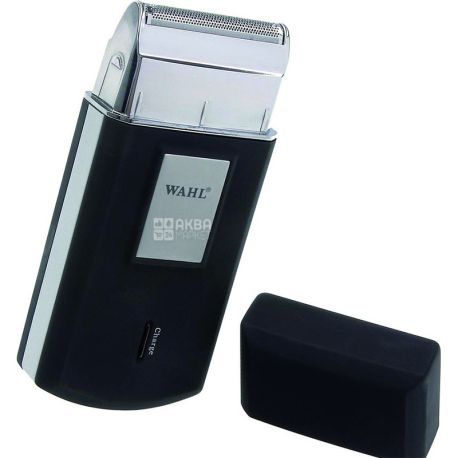 WAHL Travel Shaver 03615-1016, Електробритва сіткова, дорожня, для сухого гоління