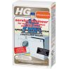 HG, 2 х 100 г, Средство для очистки посудомоечных и стиральных машин