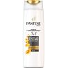 Pantene Pro-V, 360 мл, Шампунь и бальзам-ополаскиватель для волос, 3в1, Густые и крепкие