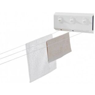 Leifheit, Rollfix Triple, Сушарка настінна для одягу