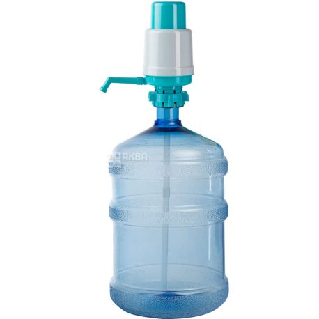 ViO P2, Механическая помпа для воды с зажимом
