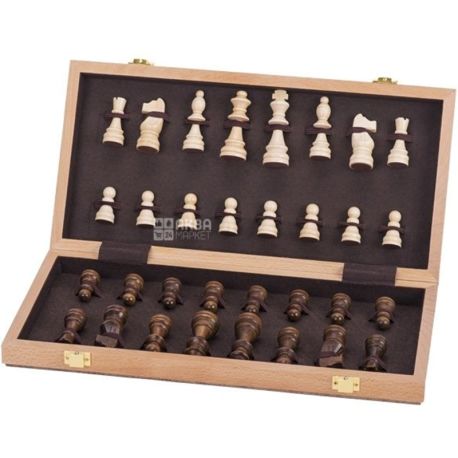goki, Board game Chess, 380 x 380 mm, from 7 years old