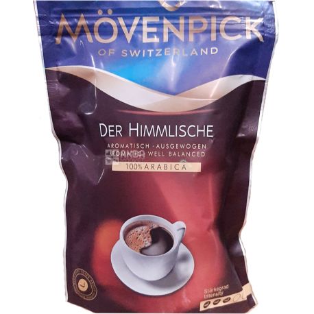 Movenpick Der Himmlische, 200 г, Мувенпік, Кава розчинна
