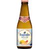 Hoegaarden, Radler Agrum, 0,25 л, Хугарден, Пиво светлое, Грейпфрут, стекло