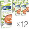 Alpro, Cuisine Soya, Упаковка 12 шт. по 1 л, Сливки соевые для приготовления блюд, 14%