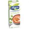 Alpro, Cuisine Soya, 1л, Сливки соевые Алпро, для профессионалов, 14%