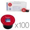 Lavazza, Blue Espresso Intenso, Упаковка 100 шт., Кофе Лавацца, Блю Эспрессо, средней обжарки, в капсулах