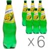 Натахтари, Упаковка 6 шт., х 1 л, Напиток газированный лимонад Фейхоа, ПЭТ