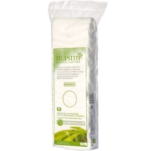 Masmi, 100 г, Вата органическая