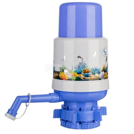 LiLu, Maximum, Помпа для воды, с рисунком