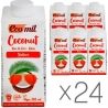Ecomil, Coconut, Упаковка 24 шт. по 200 мл, Растительный напиток Кокос, без сахара