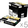Ballet Brilliant, Pack of 5 x 500 sheets, White office paper, A4, Class A +, 80g / m2