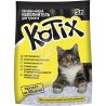 Kotix, 5 л, Наповнювач гігієнічний силікагелевий для котів