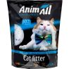 AnimAll, Блакитна долина,1.6 кг, 3.8 л, Наповнювач туалетів для котів, силікагелевий