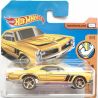 Hot Wheels, Машинка іграшкова, автомобіль базовий, пластик, для дітей з 3-х років