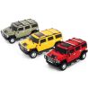 MZ Hummer H2, Машинка іграшкова на радіоуправлінні, у асортименті, для дітей з 6-ти років