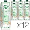 Vega Milk, Упаковка 12 шт, по 950 мл, Напиток овсяный ультрапастеризованный, 1,5 %