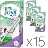 Joya Coconut Organic, Упаковка 15 шт. по 200 мл, Джоя, Кокосове молоко, органічне, рис, вітаміни, без цукру і лактози