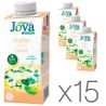 Joya Oats Cuisine Organic, Упаковка 15 шт. по 200 мл, Джоя, Вівсяні вершки, кулінарні, органічні