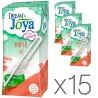 Joya, Hafer, Упаковка 15 шт. по 200 мл, Джоя, Напиток растительный, овсяный, органический