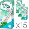 Joya, Rice, Упаковка 15 шт. по 200 мл, Джоя, Напій рослинний, рисовий, органічний
