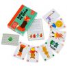 Arial, board game Believe - I do not believe in the range for children from 4 years