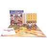 Arial, Board game, Fortress under siege, for children from 7 years