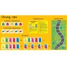 Arial, Board game, Cool racing turtles, for children from 5 years