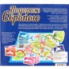Arial, Board game, Traveling in Europe, children over 8 years old