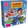 Arial, Board game, Fairytale adventure, for children from 3 years