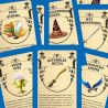 Arial, Board game, Mysterious Maze, for children from 6 years old