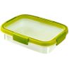 Curver, Fresh, 0.7 L, Food Container, Rectangular, Green, 150 x 200 x 50 mm