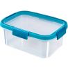 Curver, Fresh, 1.2 L, Food Container, Rectangular, Green, 150 x 200 x 90 mm