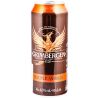 Grimbergen Double Ambree, 0,5 л, Гримберген, Пиво напівтемне, ж/б