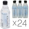 Icelandic Glacial, Упаковка 24 шт, по 0,33 л, Вода минеральная негазированная, ПЭТ