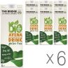 The Bridge, Avena drink, Упаковка 6 шт, по 1 л, Бридж, Напиток овсяный, без сахара и глютена
