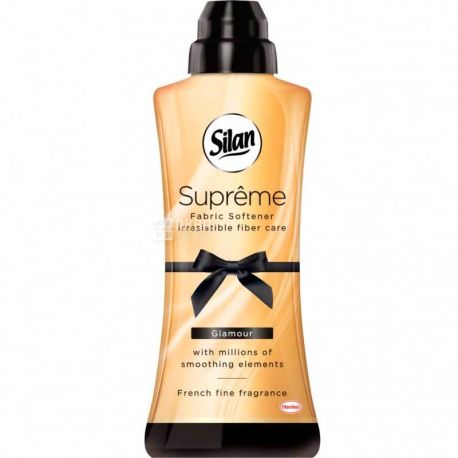 Silan Supreme, 0,6 л, Ополаскиватель для белья, Гламур