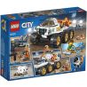 LEGO City, Конструктор Лего, Тест-драйв планетохода, 202 детали, с 5 лет