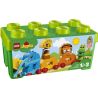 LEGO DUPLO, Конструктор Лего, Мой первый парад животных, 34 детали, с 1 года
