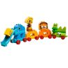 LEGO DUPLO, Конструктор Лего, Мой первый парад животных, 34 детали, с 1 года