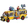LEGO Hidden Side, Конструктор Лего, Паранормальный шпионский автобус, 689 деталей, с 8 лет