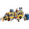LEGO Hidden Side, Конструктор Лего, Паранормальный шпионский автобус, 689 деталей, с 8 лет