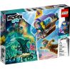 LEGO Hidden Side, Конструктор Лего, Подводная лодка Джей-Би, 224 детали, с 7 лет