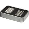 Magplayer, Magnetic construction set, Sticks and balls set, 30 pieces, from 14 years old